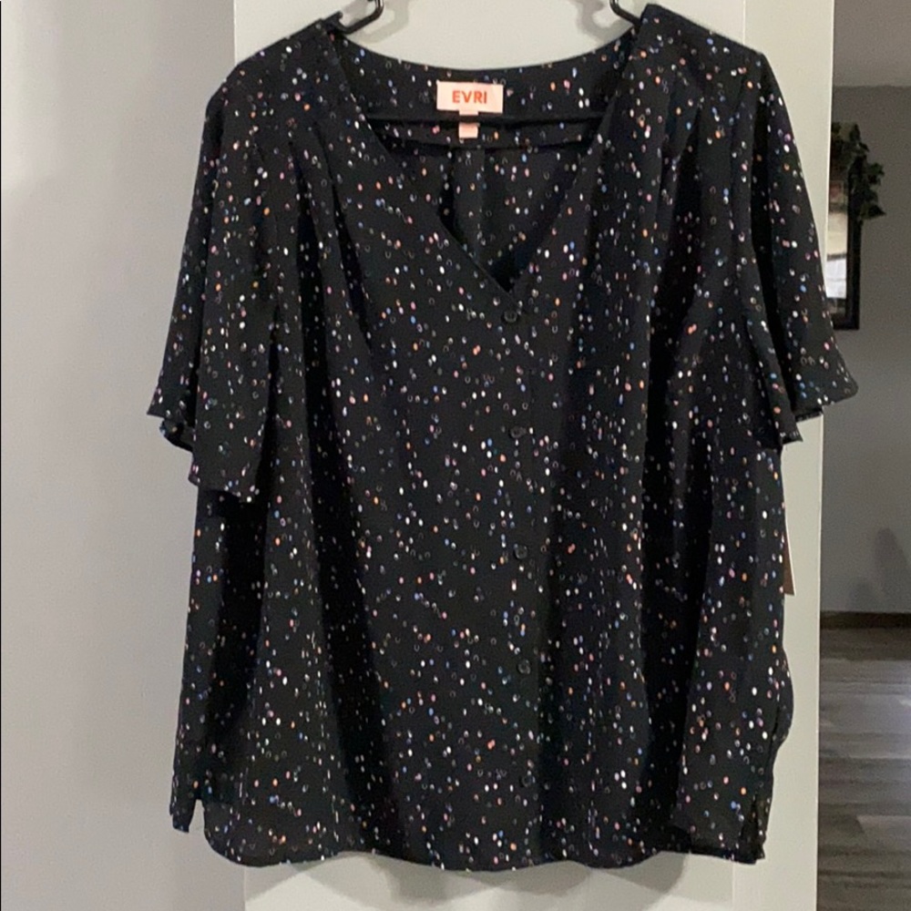 Evri Blouse